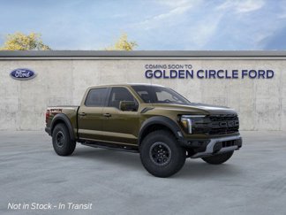 New 2025 Ford F150 Raptor image 1