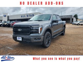New 2025 Ford F150 Lariat image 1