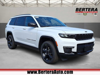 New 2025 Jeep Grand Cherokee L Limited image 1