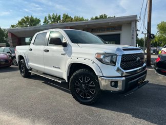 Used 2020 Toyota Tundra SR5 w/ SR5 Upgrade Package image 1