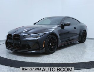 Used 2023 BMW M4 CSL image 1