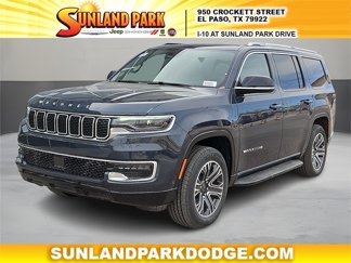 New 2025 Jeep Wagoneer 4WD w/ Premium Group I image 1