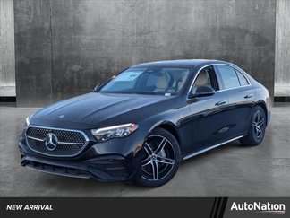 Used 2025 Mercedes-Benz E 350 Sedan image 1