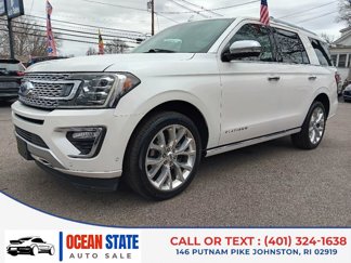 Used 2018 Ford Expedition Platinum image 1