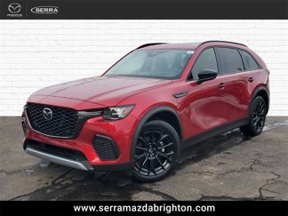 New 2025 MAZDA CX-70 3.3 Turbo w/ Premium Package image 1