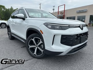 New 2025 Volkswagen Tiguan SE image 1