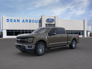New 2025 Ford F150 XLT image 1