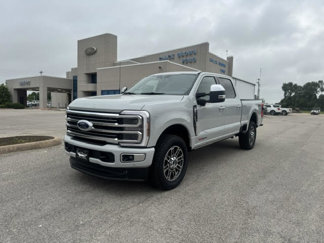 New 2025 Ford F250 Platinum image 1