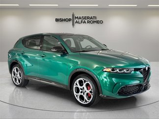 New 2024 Alfa Romeo Tonale Veloce w/ Premium Interior Package image 1