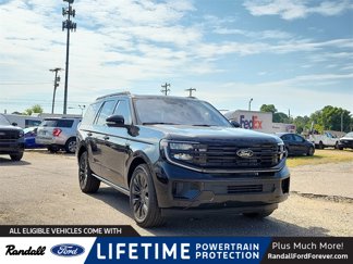 New 2025 Ford Expedition Platinum image 1