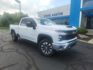 New 2025 Chevrolet Silverado 2500 LT image 1