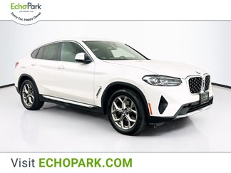 Used 2024 BMW X4 xDrive30i image 1