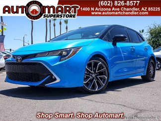 Used 2020 Toyota Corolla XSE image 1