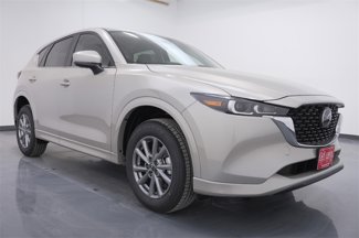 New 2025 MAZDA CX-5 AWD 2.5 S w/ Select Package image 1