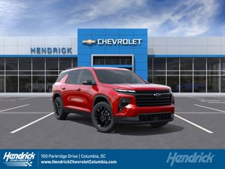 New 2026 Chevrolet Traverse LT w/ Midnight/Sport Edition image 1