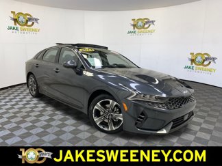 Certified 2024 Kia K5 EX w/ EX Premium Package image 1