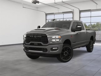 New 2025 RAM 2500 Laramie image 1