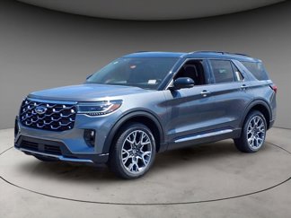 New 2025 Ford Explorer Platinum w/ Ultimate Package image 1