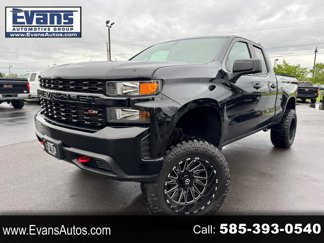 Used 2019 Chevrolet Silverado 1500 Custom Trail Boss w/ Custom Convenience Package image 1
