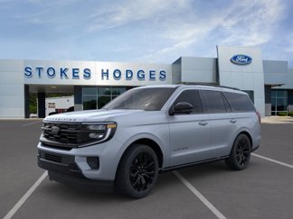New 2025 Ford Expedition Platinum image 1