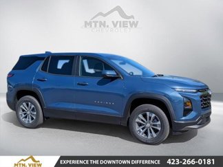 New 2026 Chevrolet Equinox LT w/ Convenience Package II image 1