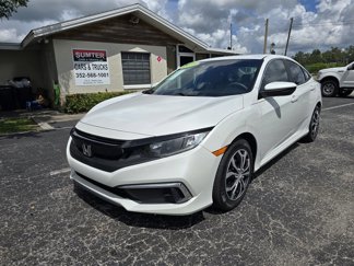 Used 2019 Honda Civic LX image 1