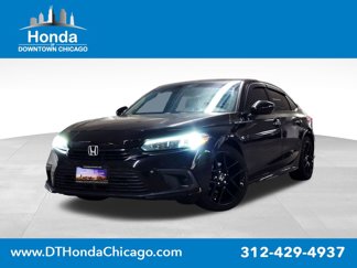Used 2023 Honda Civic Sport video 1