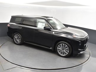 New 2025 INFINITI QX80 Sensory w/ Premium Cargo Package image 1