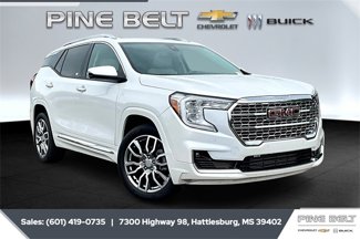 Certified 2024 GMC Terrain Denali image 1