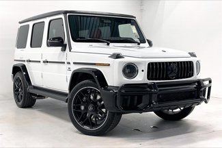 New 2025 Mercedes-Benz G 63 AMG 4MATIC image 1