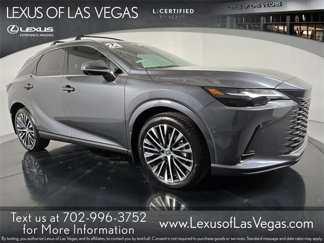Certified 2024 Lexus RX 350 image 1