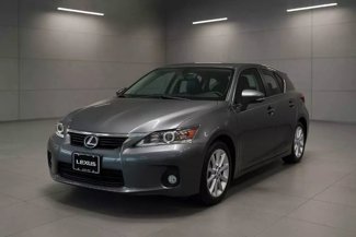 Used 2012 Lexus CT 200h Premium image 1