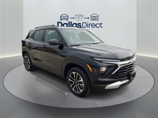 Used 2025 Chevrolet TrailBlazer LT image 1