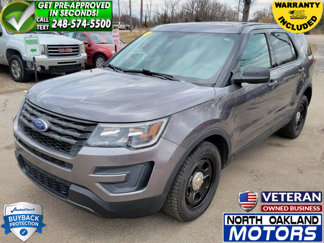 Used 2019 Ford Explorer 4WD Police Interceptor image 1