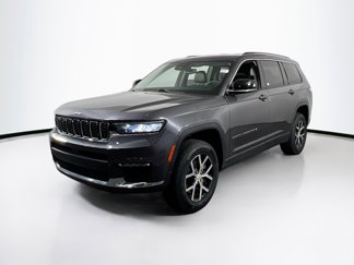 Used 2023 Jeep Grand Cherokee L Limited image 1