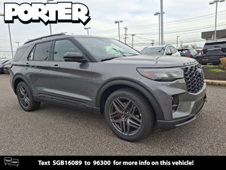 New 2025 Ford Explorer ST w/ Sun And Sound Package image 1