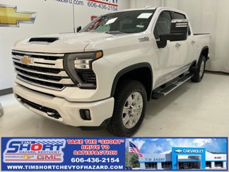 New 2025 Chevrolet Silverado 2500 High Country image 1