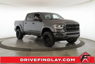 Used 2019 RAM 1500 Laramie w/ Sport Appearance Package image 1