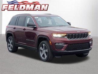 New 2025 Jeep Grand Cherokee Limited 4xe image 1