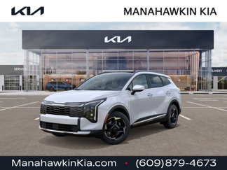 New 2026 Kia Sportage EX w/ EX Panorama Roof Package image 1