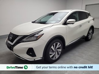 Used 2021 Nissan Murano SL image 1