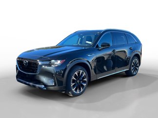 New 2025 MAZDA CX-90 Plug-In Hybrid w/ Premium Plus image 1