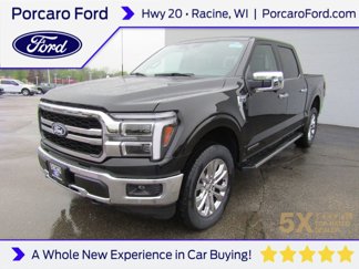 New 2025 Ford F150 Lariat w/ Equipment Group 501A Mid image 1