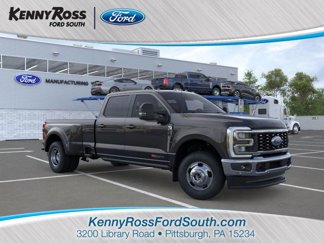 New 2025 Ford F350 Lariat image 1