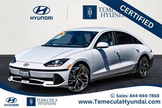 Certified 2024 Hyundai Ioniq 6 SEL image 1