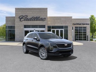 New 2025 Cadillac XT4 Premium Luxury w/ Cold Weather Package image 1