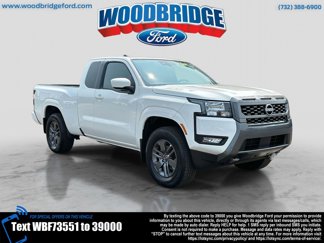 Used 2025 Nissan Frontier SV w/ SV Convenience Package image 1