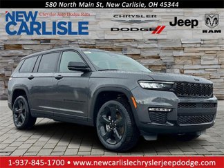 New 2025 Jeep Grand Cherokee L Limited w/ Black Appearance Package image 1