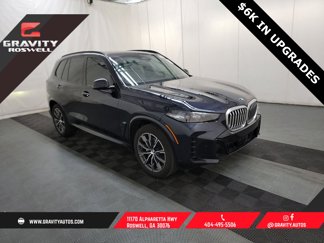 Used 2024 BMW X5 xDrive40i w/ M Sport Package image 1