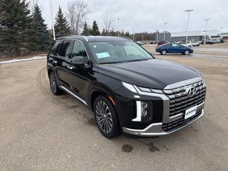 New 2025 Hyundai Palisade Calligraphy image 1